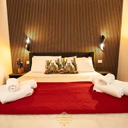 Bed & Breakfast Sicily Luxury 4*