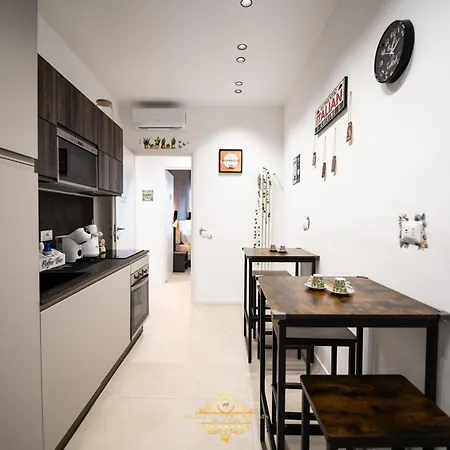 فندق مبيت وإفطار Sicily Luxury باليرمو