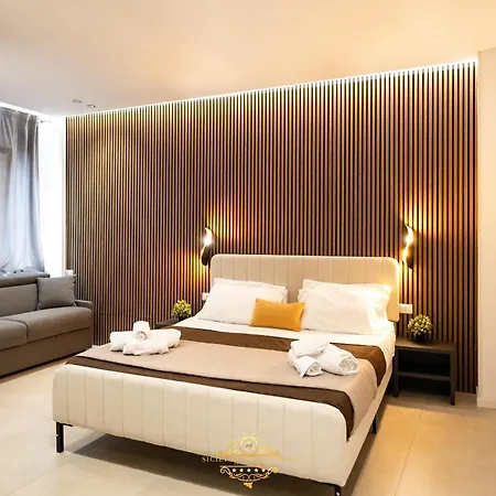 Sicily Luxury فندق مبيت وإفطار