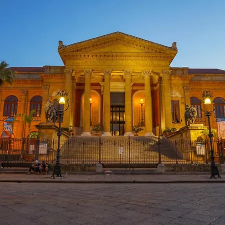 Sicily Luxury 4*