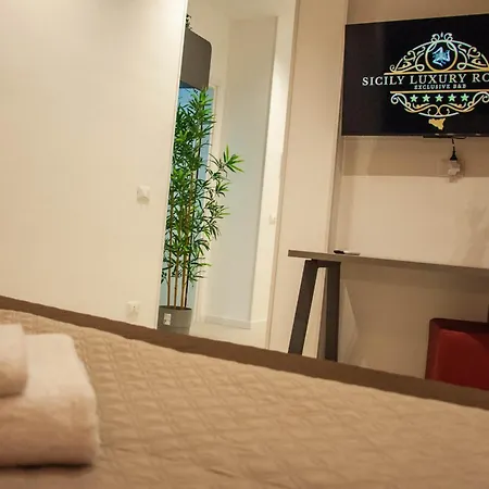 Sicily Luxury فندق مبيت وإفطار