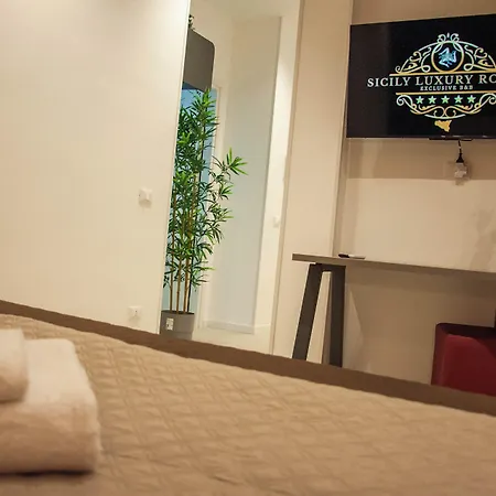 فندق مبيت وإفطار Sicily Luxury