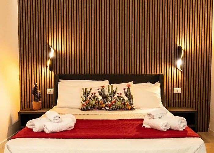 Sicily Luxury Couette-café 4*