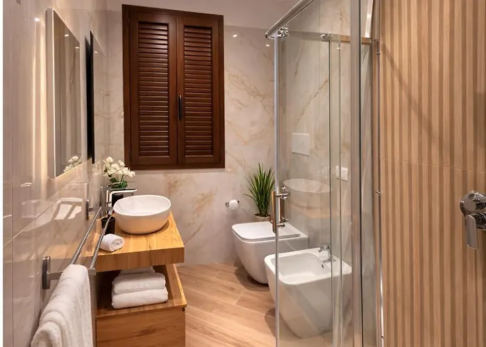 Couette-café Sicily Luxury